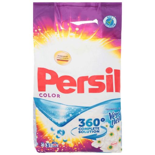 PERSİL YUYUCU TOZ 3 KQ AĞ GÜL şəkli