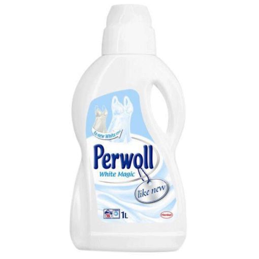 PERWOLL YUYUCU MAYE 1 L AĞ şəkli