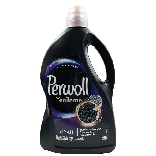 PERWOLL YUYUCU MAYE 2.97 L QARA şəkli