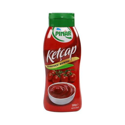 PINAR KETÇUP 400 Q PL şəkli