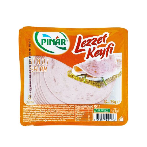 PINAR KOLBASA 75 Q LƏZZƏT KEYFI şəkli