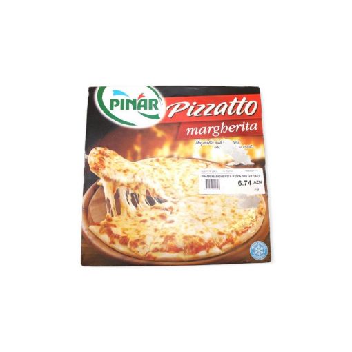 PINAR PİZZA 380 Q MARGERİTTA şəkli