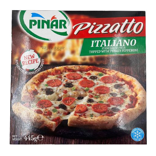 PINAR PIZZATTO PİZZA 445 Q İTALİANO DON şəkli
