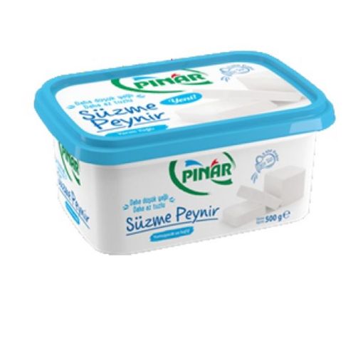 PINAR SÜZMƏ PENDİR 500 Q LIGHT şəkli