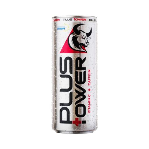 PLUS OWER QAZLI İÇKİ 250 ML şəkli