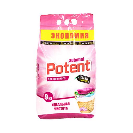 POTENT YUYUCU TOZ 9 KQ RƏNGLİ şəkli
