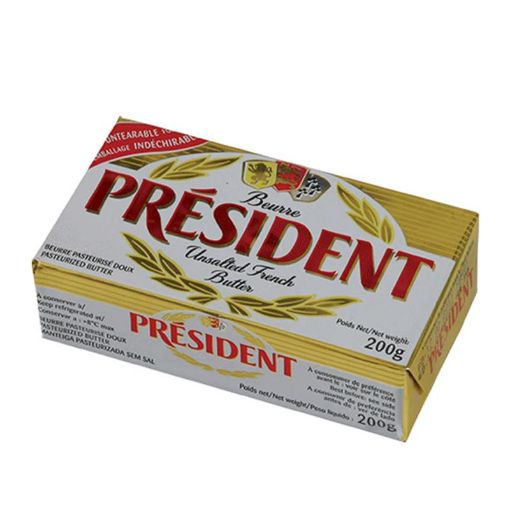 PRESİDENT KƏRƏ YAĞI 200 Q şəkli