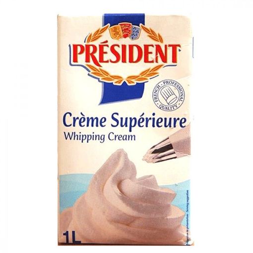 PREZİDENT QAYMAQ 1 L şəkli