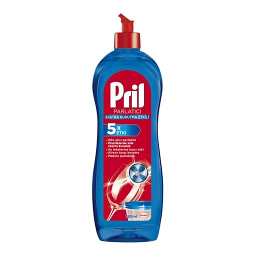 PRİL QABYUYAN PARLADICI MAYE 750 ML şəkli