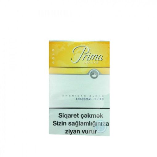 PRİMA DELUXE GOLD şəkli