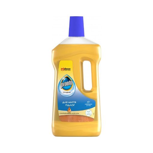 PRONTO DOSEME TEMIZLEYICI 750 ML KLASSİK şəkli