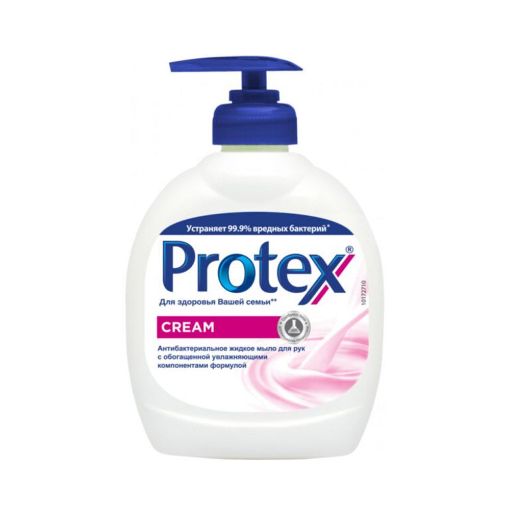PROTEX MAYE SABUN 300 ML KREM şəkli