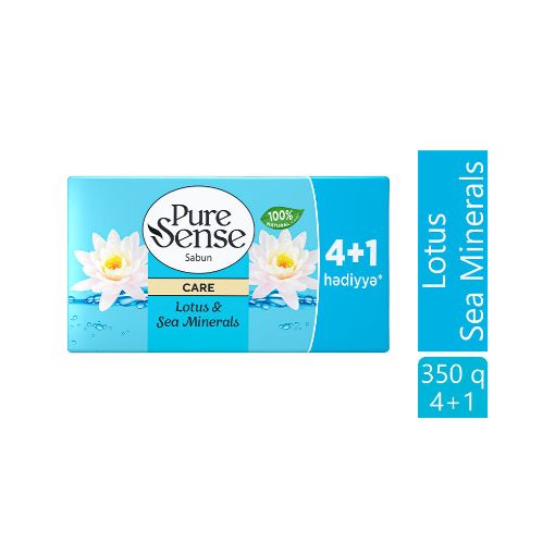 PURE SENSE SABUN 70 Q 5 Lİ LOTUS V\ DENZ şəkli