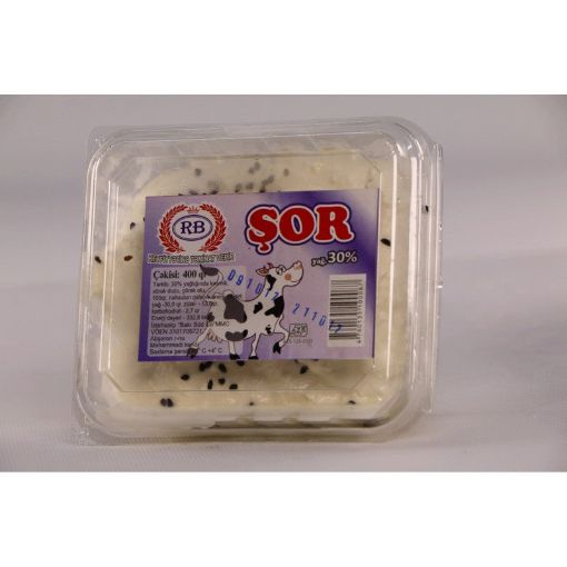 R.B ŞOR 400 Q şəkli