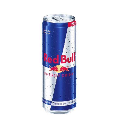 RED BULL 355 ML şəkli