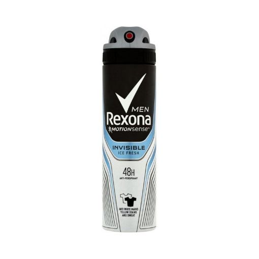 REXONA KİŞİ DEO 150 ML INVISIBLE şəkli