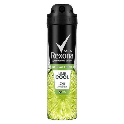 REXONA KİŞİ DEO 150 ML LİME şəkli