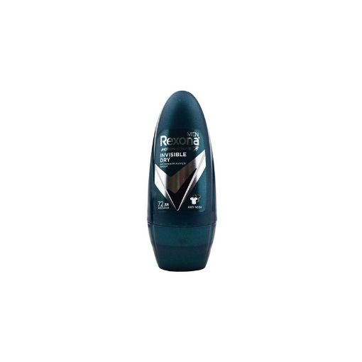 REXONA KİŞİ ROLL ON 50 ML INVISIBL ICE şəkli