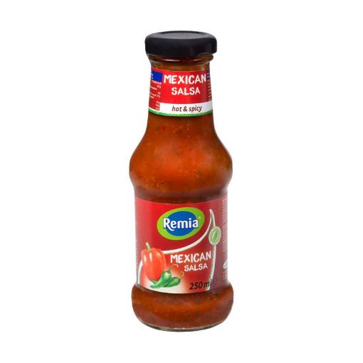 REMIA MEKSİKA SALSA SOUS 250 ML şəkli