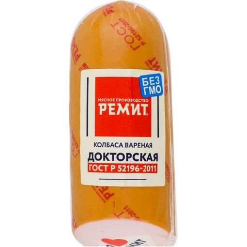 REMİT KOLBASA 500 Q DOKTORSKAYA BELKOS şəkli