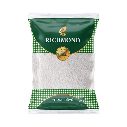 RICHMOND YUMRU DÜYÜ 800 Q şəkli