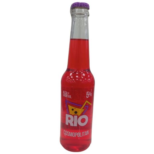 RIO COCKTAIL 330 ML COSMOPOLITAN şəkli