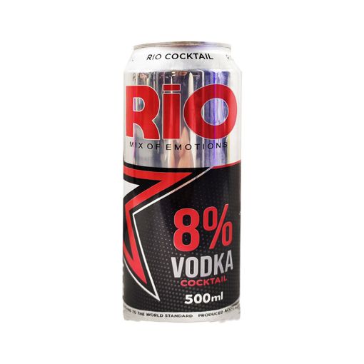 RIO QAZLI ICKI 500 ML SPIRTLI COCKTAIL şəkli