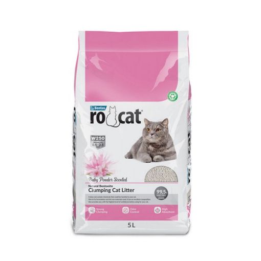 ROCAT PİŞİK QUMU 5 LT PUDRA şəkli