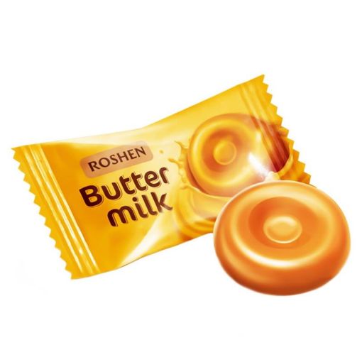 ROSHEN BUTTER MILK KARAMEL KQ şəkli