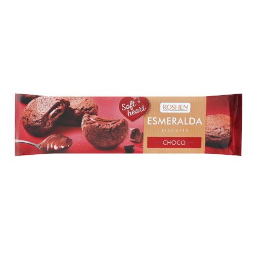 ROSHEN ESMERALDA LOVITA PEC CHOCO 127 GR şəkli