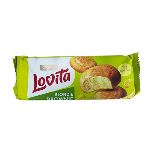 ROSHEN LOVİTA BRAUNİ 152 Q LİMONOM şəkli