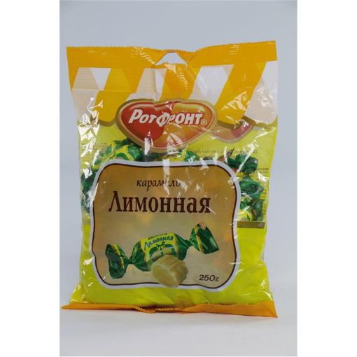 ROT FRONT KARAMEL LIMON 250 GR şəkli