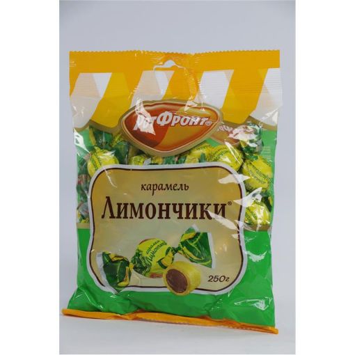 ROT FRONT KARAMEL 250 Q LİMONÇİKİ şəkli