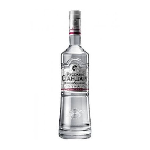 RUSSKIY STANDART ARAQ 700 ML PLATİNUM şəkli