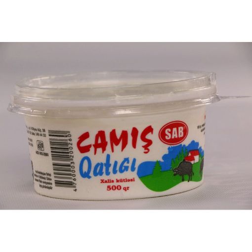 SAB CAMİŞ QATIĞI 400 Q 6% şəkli