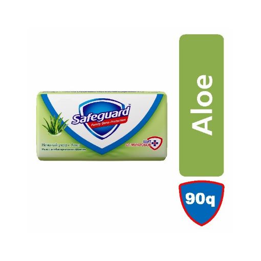 SAFEGUARD SABUN 90 Q ALOE şəkli