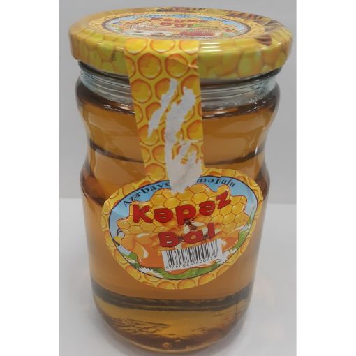 SAH BAL KƏPƏZ BALI 500 Q şəkli