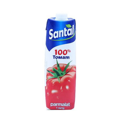 SANTAL MEYVƏ ŞİRƏSİ 1 L POMİDOR şəkli