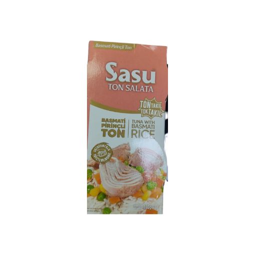 SASU TON BALIQ 160 Q 2Lİ  BASMATİ DÜYÜ şəkli