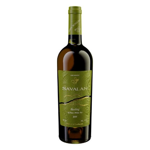 SAVALAN ŞƏRAB 750 ML RİESLİNG QURU şəkli
