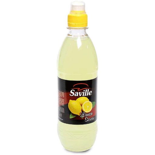 SAVILLE LİMON SOUSU 500 ML şəkli