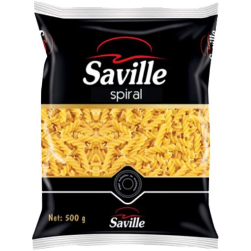 SAVILLE MAKARON 500 Q BURGU şəkli