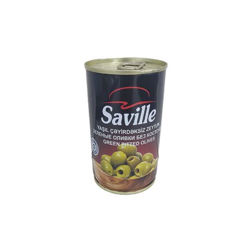 SAVILLE YAŞIL ZEYTUN 300 Q TUMSUZ şəkli