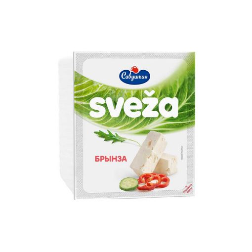 SAVUSKIN BRINZA PENDİR 200 Q SVEZA 45% şəkli