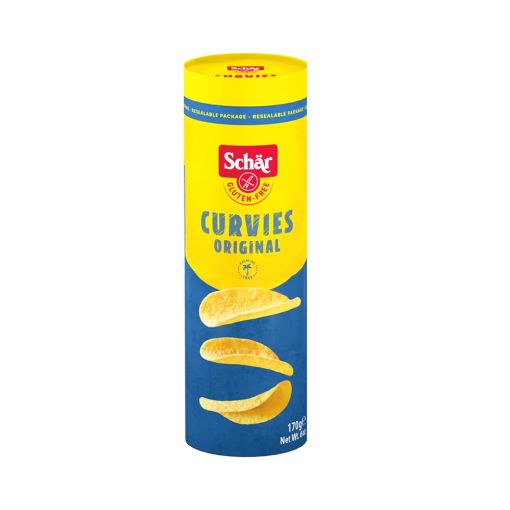 SCHAR QLUTENSİZ CİPS 170 Q şəkli