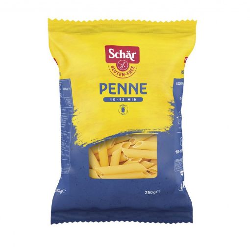 SCHAR QLUTENSİZ PENNE MAKARON 250 Q şəkli