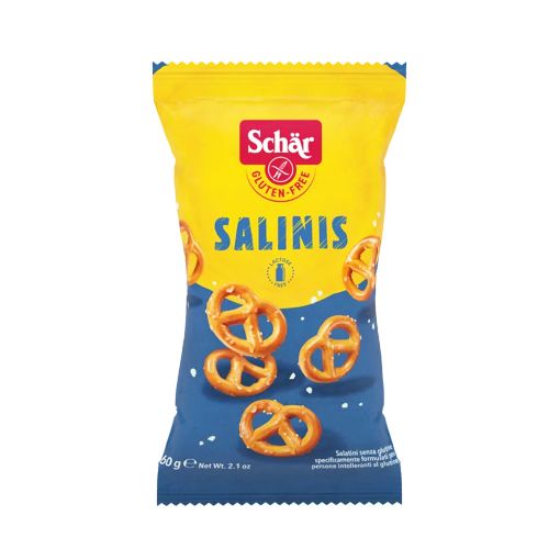 SCHAR SALINIS QLUTENSİZ KREKER 60 Q şəkli