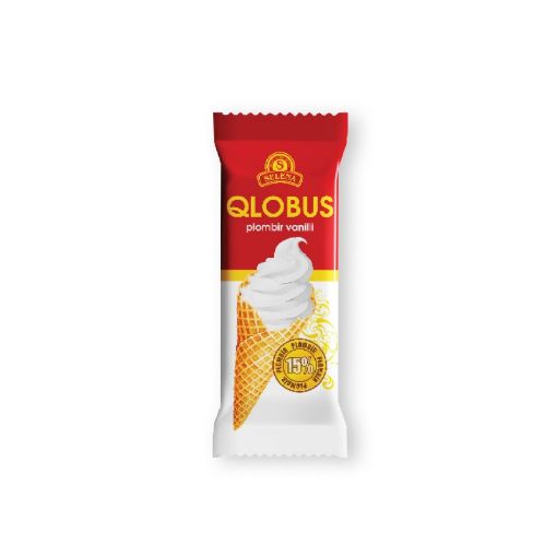 SELENA QLOBUS DONDURMA 110 Q VANİL şəkli