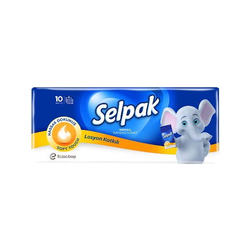 SELPAK CİB DƏSMAL 10 LU SENSİTİV şəkli