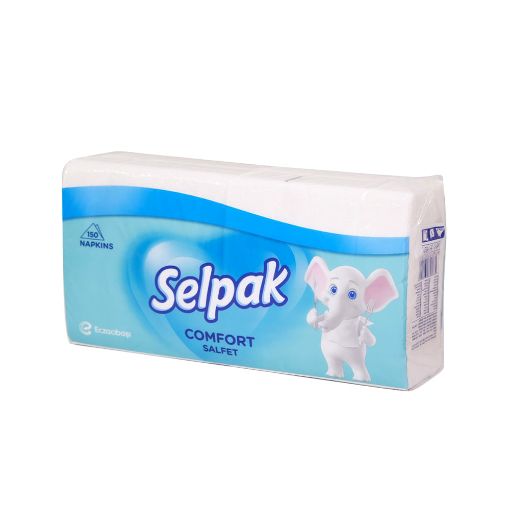 SELPAK SALFET 140 LI 24X24 SM şəkli
